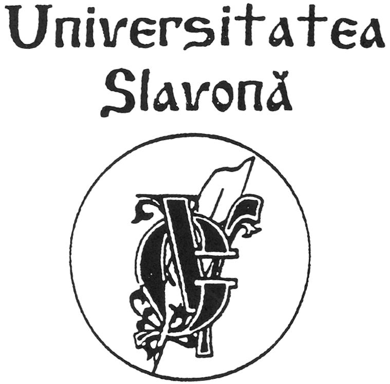 Universitatea Slavonă